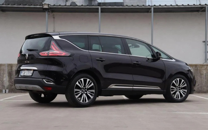 Renault Espace cena 63900 przebieg: 188000, rok produkcji 2015 z Zbąszynek małe 596